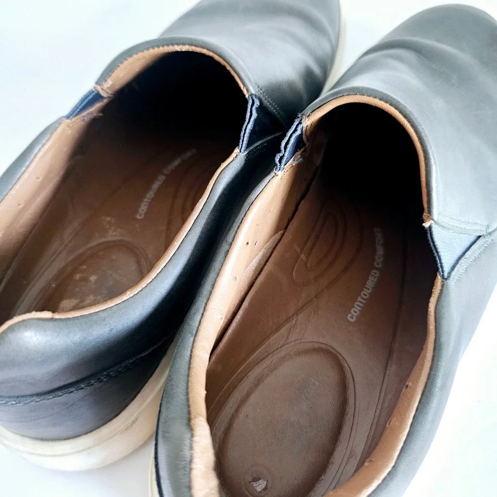 Clarks unstructured un